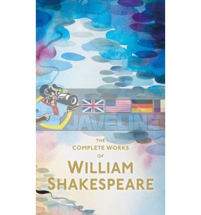 The Complete Works of William Shakespeare William Shakespeare 9781853268953