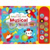 Baby's Very First Musical Playbook Fiona Watt Usborne 9781409581543