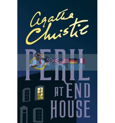 Peril at End House (Book 8) Agatha Christie 9780008129521