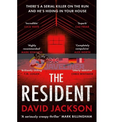 The Resident David Jackson 9781788164368