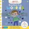 Little Big Feelings: Sometimes I am Worried Marie Paruit Campbell Books 9781529023367