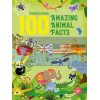 Sticker and Learn: 100 Amazing Animal Facts Yoyo Books 9789463783071