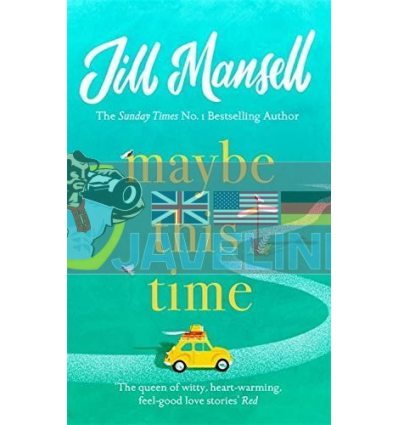 Maybe This Time Jill Mansell 9781472252005