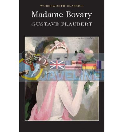 Madame Bovary Gustave Flaubert 9781853260780