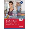 Deutsch Uben: Trainingsbuch zu Schritte plus neu B1 Hueber 9783199574934
