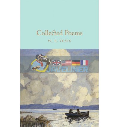 Collected Poems of W. B. Yeats W. B. Yeats 9781909621640