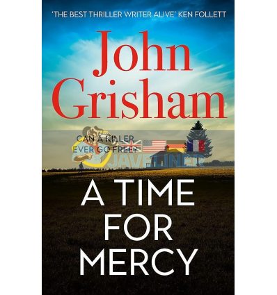 A Time for Mercy John Grisham 9781529342369