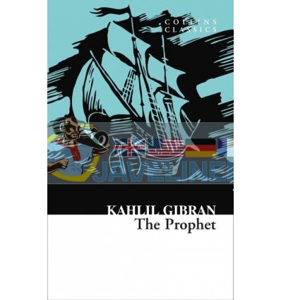 The Prophet Kahlil Gibran 9780008399948