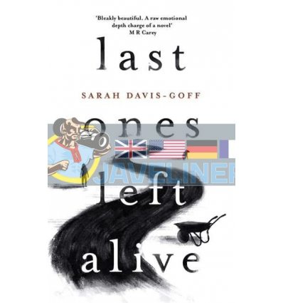 Last Ones Left Alive Sarah Davis-Goff 9781472255204