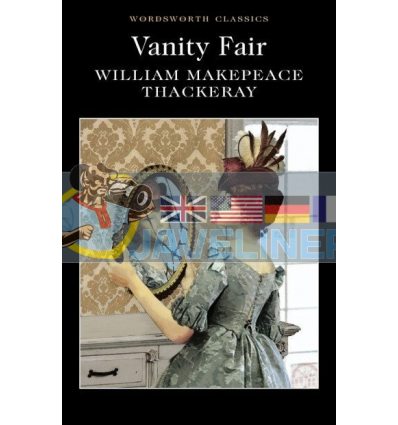 Vanity Fair William Makepeace Thackeray 9781853260193