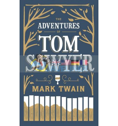 The Adventures of Tom Sawyer Mark Twain 9781435163669