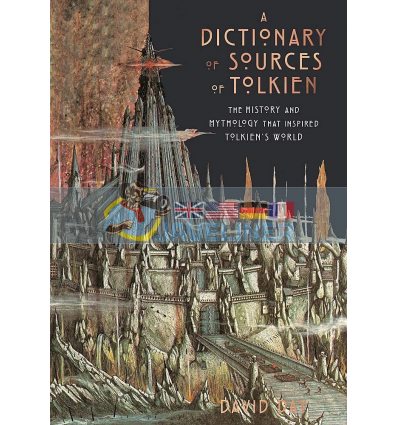 A Dictionary of Sources of Tolkien David Day 9780753733936