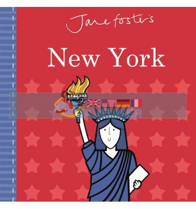 Jane Foster's New York Jane Foster Templar 9781783708116