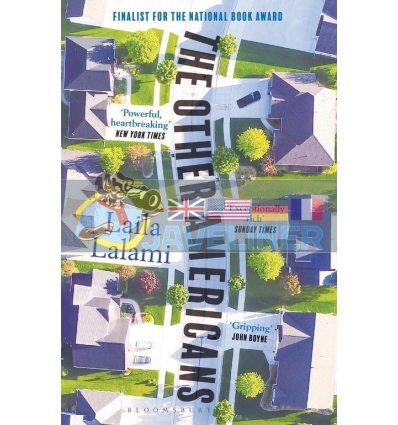 The Other Americans Laila Lalami 9781526606716