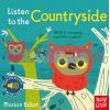 Listen to the Countryside Marion Billet Nosy Crow 9780857636935