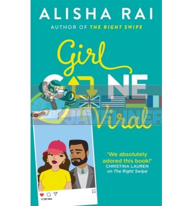 Girl Gone Viral Alisha Rai 9780349424057