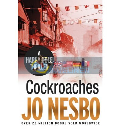 Cockroaches (Book 2) Jo Nesbo 9780099556039