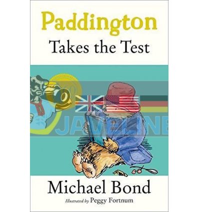 Paddington Takes the Test Michael Bond 9780006753780
