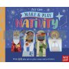 Make and Play: Nativity Joey Chou Nosy Crow 9781788000062