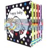 Baby's Very First Black and White Little Library Stella Baggott Usborne 9781409537076