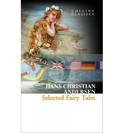 Selected Fairy Tales of Hans Christian Andersen Hans Christian Andersen 9780007558155