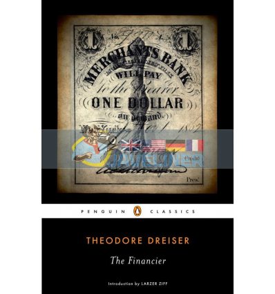 The Financier Theodore Dreiser 9780143105541