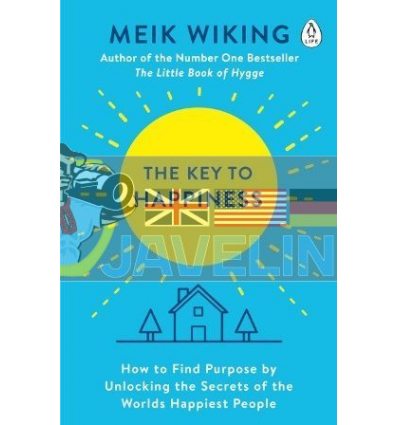 The Key to Happiness Meik Wiking 9780241302033