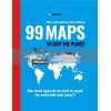 99 Maps to Save the Planet  9781847926500