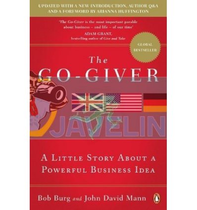 The Go-Giver Bob Burg 9780241976272