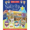Make and Play: The Nativity Story Lara Ede Make Believe Ideas 9781788433044