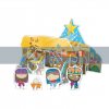 Make and Play: The Nativity Story Lara Ede Make Believe Ideas 9781788433044