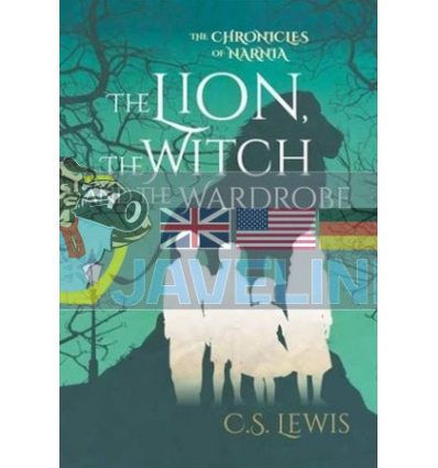 The Lion, The Witch and The Wardrobe (Book 2) C. S. Lewis Arcturus 9781784284336