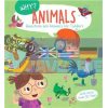 Why? Questions and Answers for Toddlers: Animals Yoyo Books 9789463607698