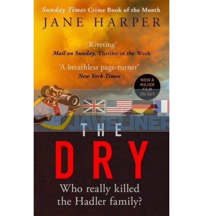 The Dry Jane Harper 9780349142111