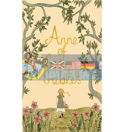 Anne of Green Gables L. M. Montgomery 9781840227840