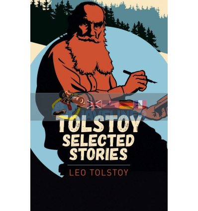 Tolstoy Selected Stories Leo Tolstoy 9781788884334