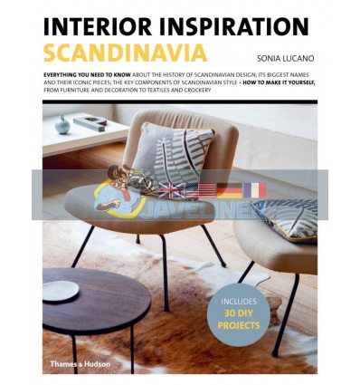 Interior Inspiration: Scandinavia Sonia Lucano 9780500292396