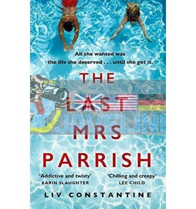 The Last Mrs Parrish Liv Constantine 9780008272951