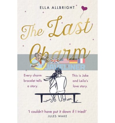 The Last Charm Ella Allbright 9780008386573