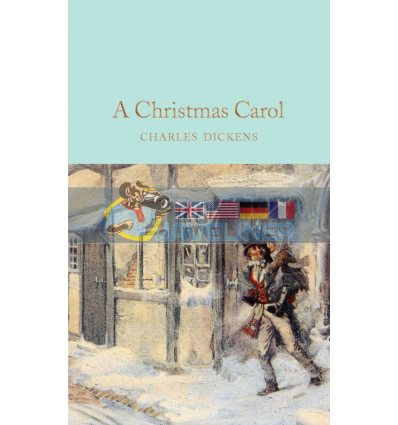 A Christmas Carol Charles Dickens 9781509825448