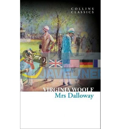 Mrs Dalloway Virginia Woolf 9780007934409
