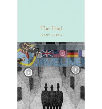 The Trial Franz Kafka 9781529021073