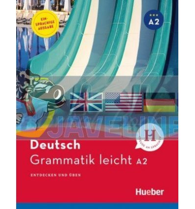Grammatik leicht A2 Hueber 9783190617210