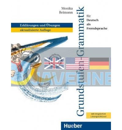 Grundstufen-Grammatik fUr Deutsch als Fremdsprache Hueber 9783191815752