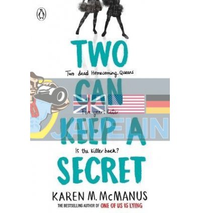 Two Can Keep a Secret Karen McManus 9780141375656