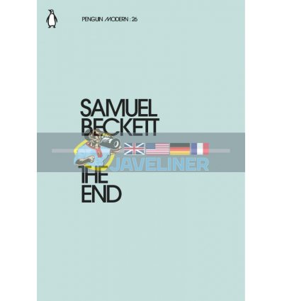 The End Samuel Beckett 9780241338971
