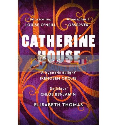 Catherine House Elisabeth Thomas 9781472262448