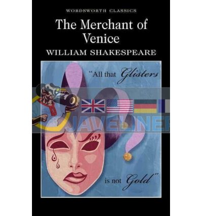The Merchant of Venice William Shakespeare 9781840224313