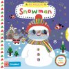 My Magical Snowman Yujin Shin Campbell Books 9781529025415