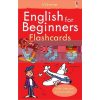 English for Beginners Flashcards Christyan Fox Usborne 9781409509196